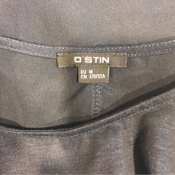 Cute Navy Blue Graphic Tee - Size Medium - Picture 3 of 7